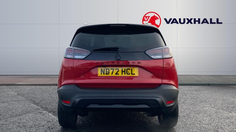 Vauxhall Crossland 1.2 Turbo [130] Ultimate 5dr Auto Petrol Hatchback